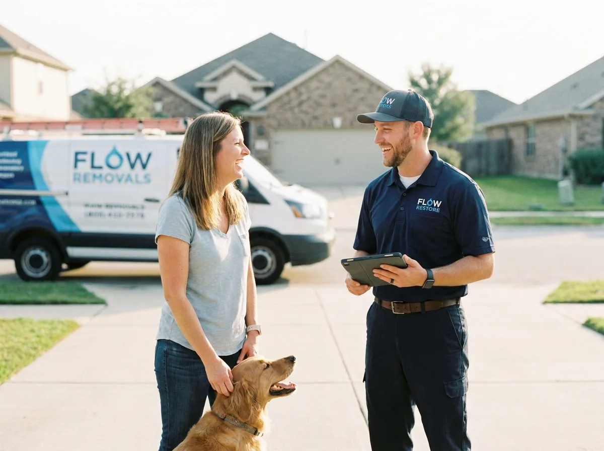 Water Removal Fort Lawn, SC FAQs