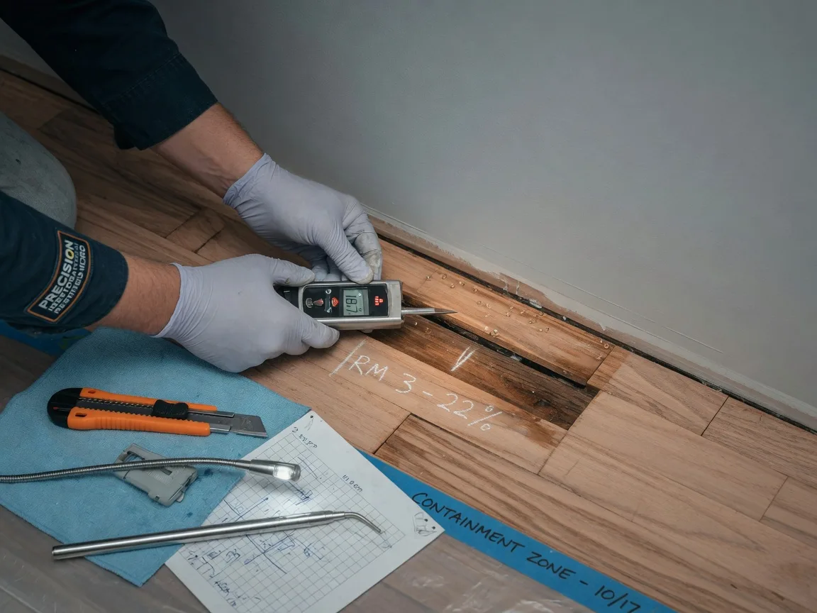 Why choose Water Removal in Fort Lawn, SC